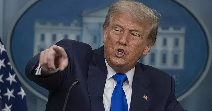 Trump tan Hamas a çağrı: Hamas a 20 rehinenin tamamını derhal geri vermesini söyleyin