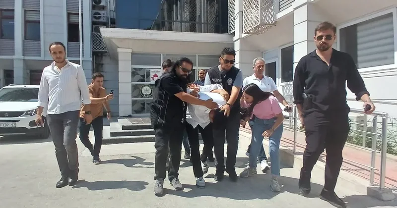 Son dakika: Hiranur un cinayet şüphelileri adliyeye sevk edildi