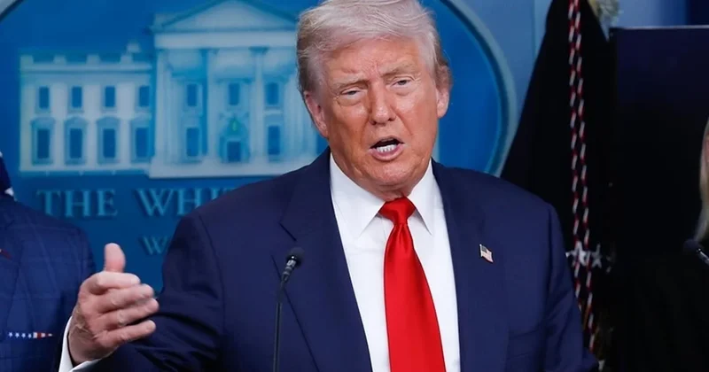 Trump tan gümrük vergileri ısrarı: Üçüncü dünya ülkesi haline gelebiliriz Sözcü Gazetesi
