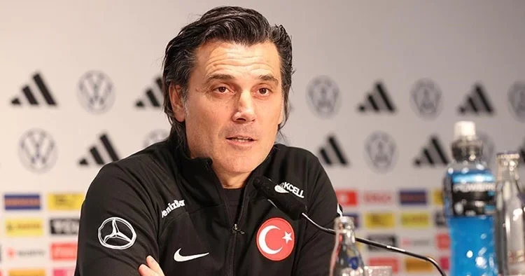 Vincenzo Montella dan Arda Güler ve Gürcistan maçı açıklaması: Kuşkusuz en önemli maçımız!