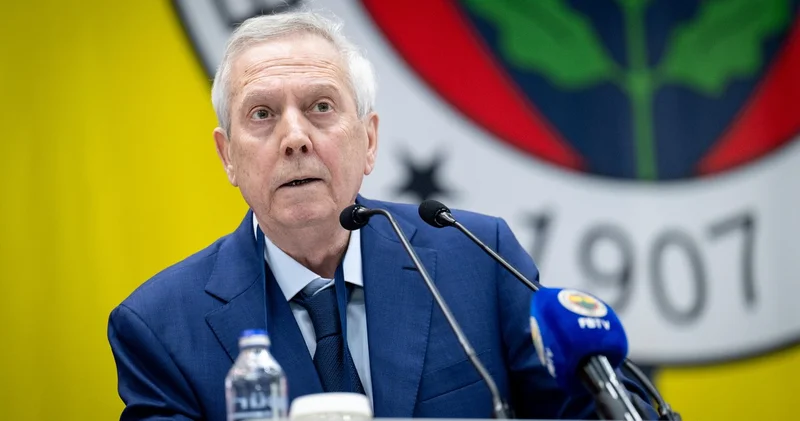 Aziz Yıldırım dan adaylık açıklaması: Bu sürecin parçası olmayı reddediyorum! Fenerbahçe Haberleri