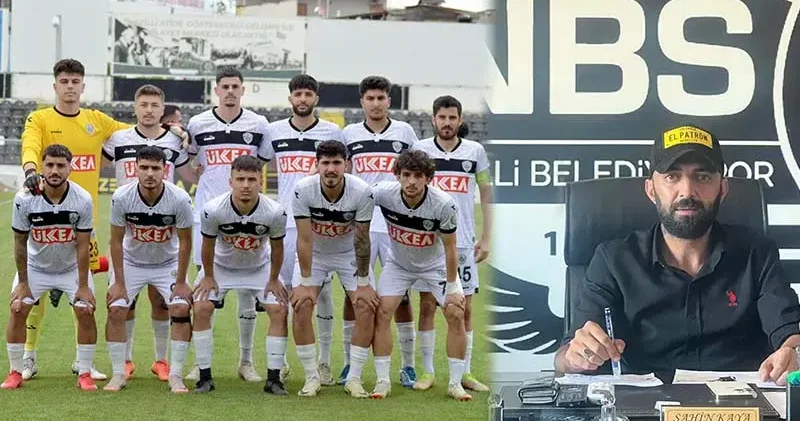 Nazillispor da başkana bahisten 1 yıl men, 12 futbolcuya ceza