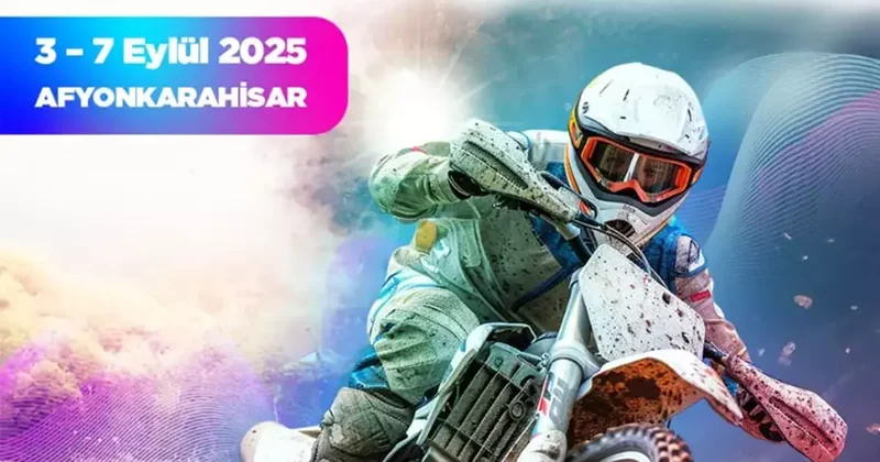 NG Afyon Motofest heyecanı Radyo D de Spor Haberleri