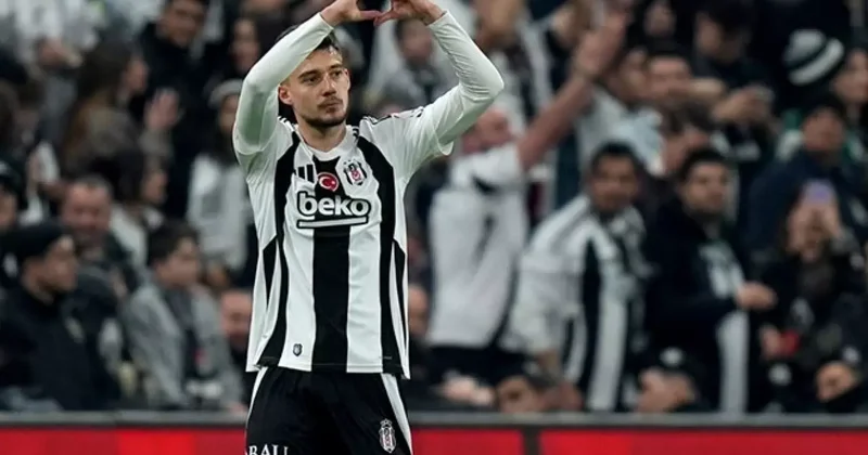 Hasan Arat ın çileğiydi! Beşiktaş ın yıldızına Rus kancası