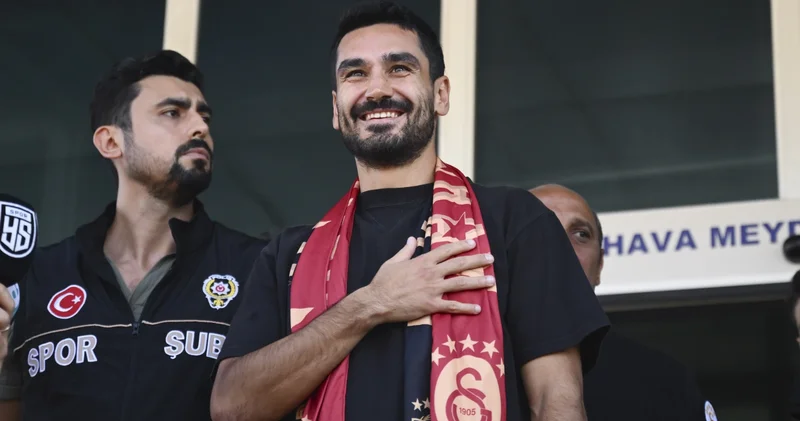 İlkay Gündoğan: Bu formayla başarı yazmaya hazırım