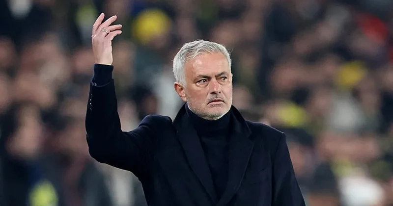 Jose Mourinho dan sürpriz açıklama! Yapılan teklifi açıkladı...