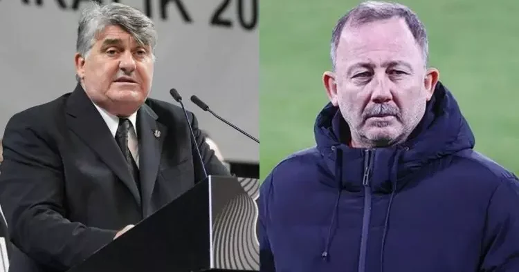 Sergen Yalçın dan Serdal Adalı ya net mesaj: O 6 isim bu takımda olamaz!