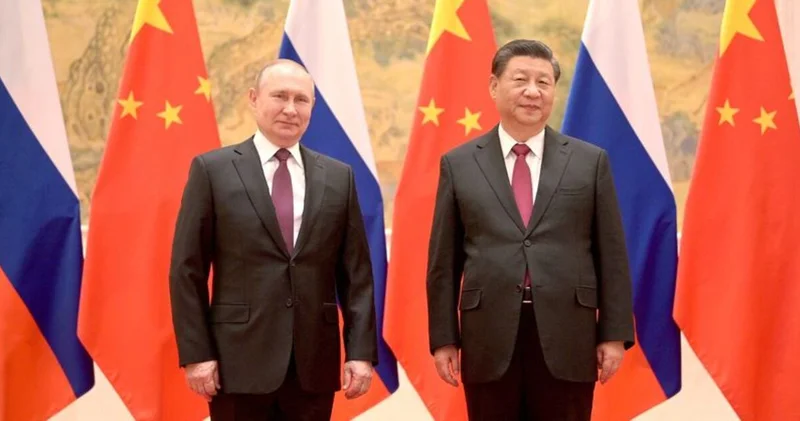 Şi Cinping den Putin e çağrı Dış Haberler