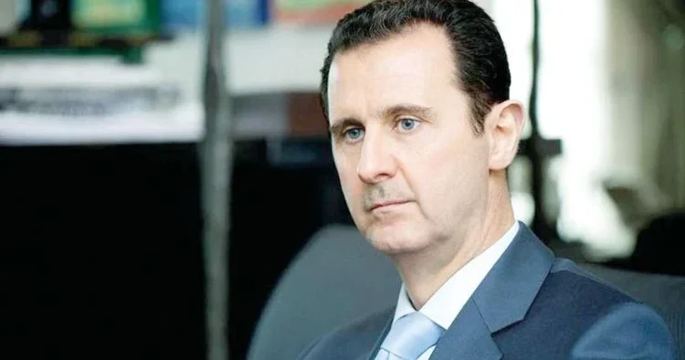 Fransa’dan Esad hakkında tutuklama kararı