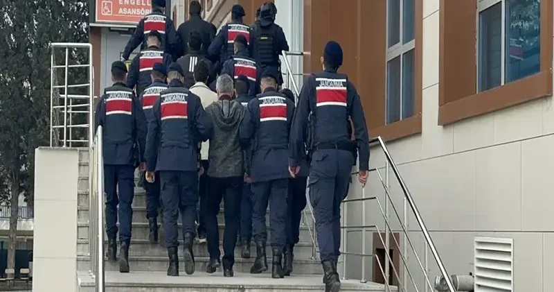 Yalova da suda köpüklenme olayının sanığı: Suya temizlik malzemesi atmadım, kimin attığını bilmiyorum