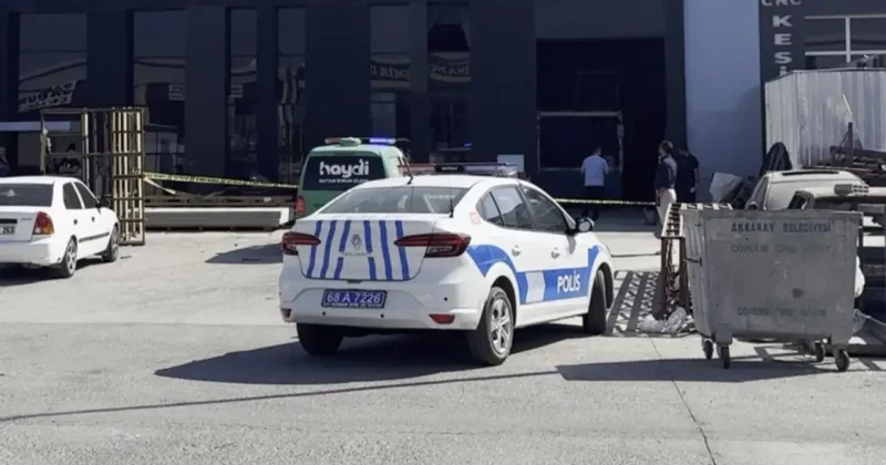 Parasını alamayan iki kardeş kurşun yağdırdı!