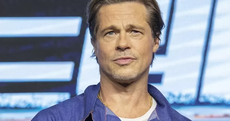 Hırsızlık skandalı sonrası Brad Pitt ten dev yatırım
