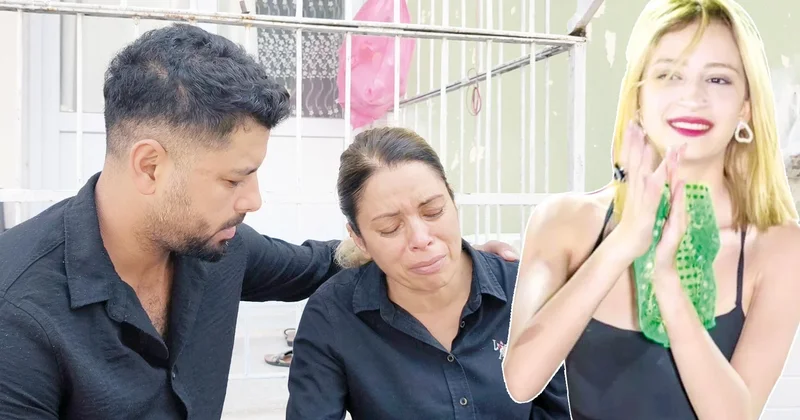 Katledilen hira’nın annesi: Başka çiçekler solmasın