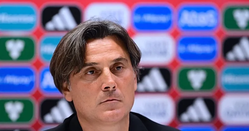 Vincenzo Montella: Sahada elimizden geleni yapacağız