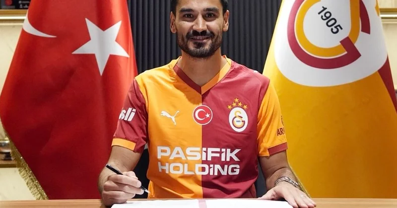 İlkay Gündoğan: Hep hayal kuruyordum Sözcü Gazetesi