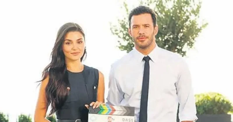 Afiş hazır heyecan dorukta