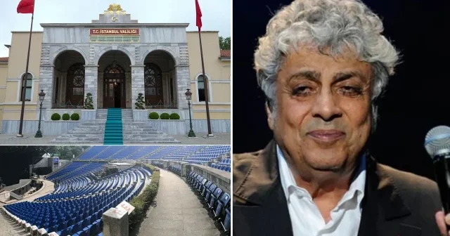 İstanbul Valiliği duyurdu: İsrail destekçisi Enrico Macias ın konseri iptal edildi Gündem Haberleri
