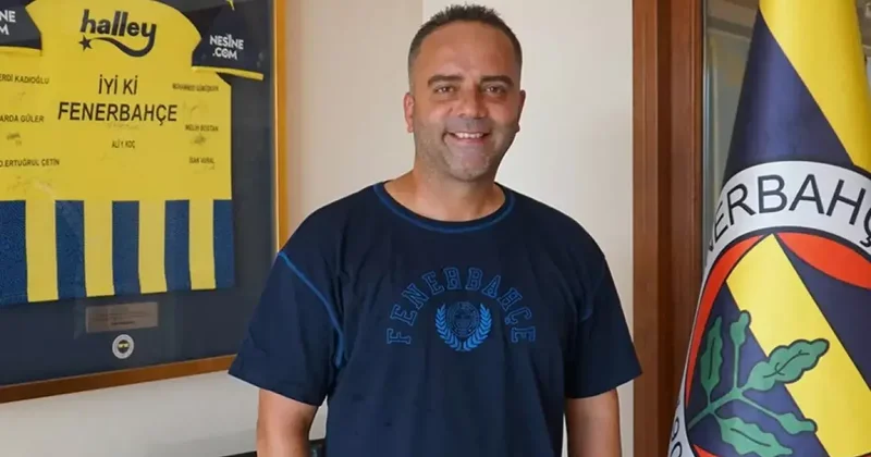 Semih Şentürk Fenerbahçe teknik direktörlüğü için konuştu: İnşallah