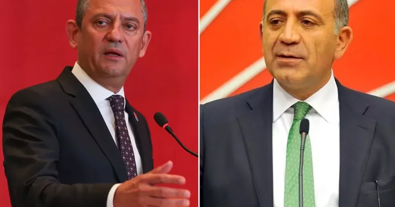 Özel den Göreve başladım diyen Gürsel Tekin e jet yanıt