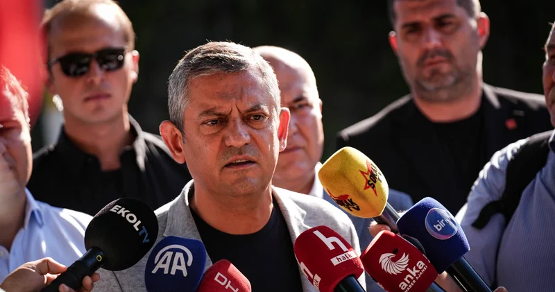 Özgür Özel: Seçilmemiş birisini kabul etmeyiz