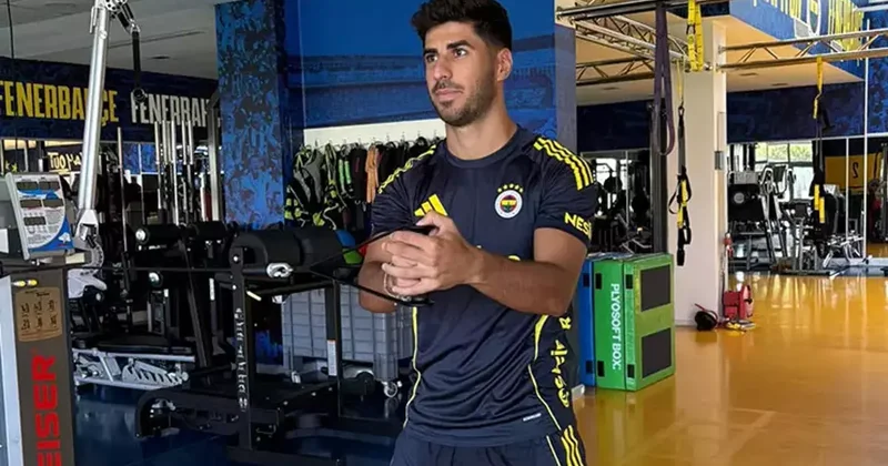Marco Asensio, çalışmalarını sürdürüyor Fanatik Gazetesi Fenerbahçe (FB) Haberleri Spor