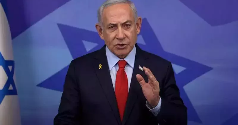 Netanyahu: Gazze de başlayan Gazze de bitmeli