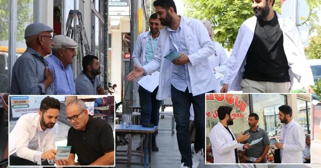 Ekipler sahada: Sadece istemek yeterli devlet her aşamada ücretsiz destek sağlıyor Van Haberleri