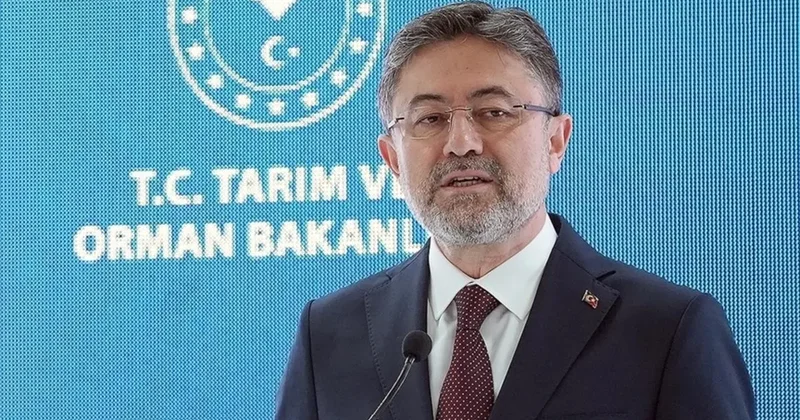 Bakan Yumaklı: Şu an için aktif bir yangın yok