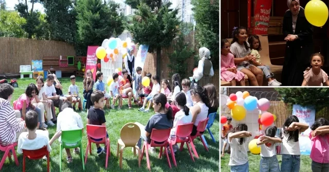 Albayrak Grubu’nun “Kâşifler Keşifte 2025” programı çocukların neşesiyle renkli geçti Aktüel Haberleri