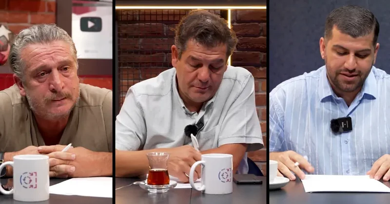 Ünlü yorumcunun zor anları: Uğurcan Çakır için kamera önünde ağladı