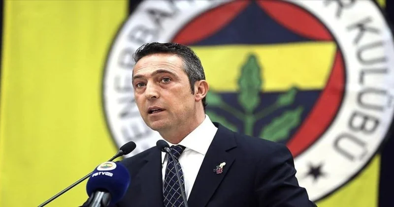 Ali Koç tan önce böylesi görülmemişti: Fenerbahçe mucizesi