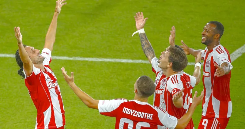 Olympiakos tan milli futbolcu Yusuf Yazıcı için şok karar!