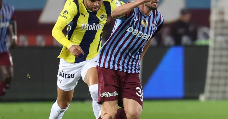 Süper Lig deki dev maçın tarihi belli oldu