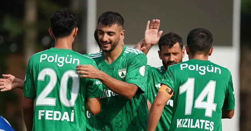 Ziraat Türkiye Kupası: Muğlaspor, kupada tur atladı!