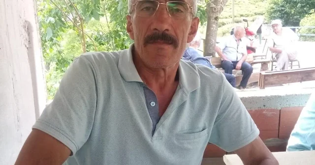 Rize de devrilen kamyonetin sürücüsü öldü Rize Haberleri