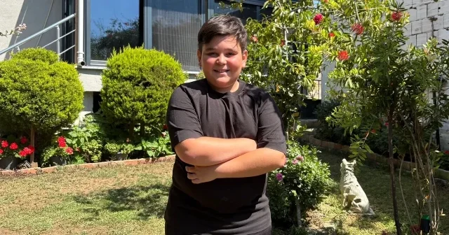 Kerem Aktürkoğlu hayranı Rüzgar hayal kırıklığını dile getirdi: Herkesi üzdü Fenerbahçe’ye gitmesini kabullenemiyorum VİDEO İZLE
