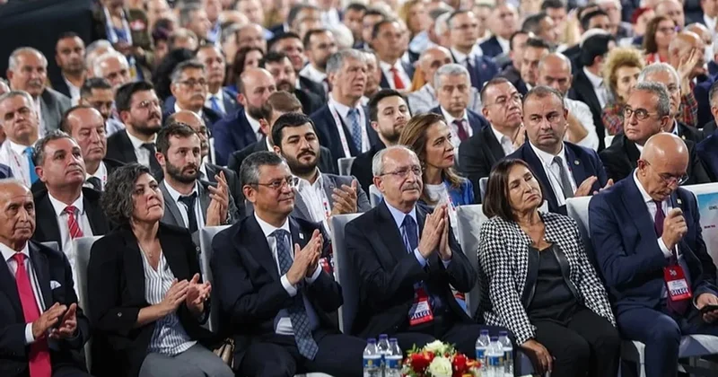 CHP’ye yeni darbe: İstanbul Kongresi iptal, sıra butlanda Sözcü Gazetesi