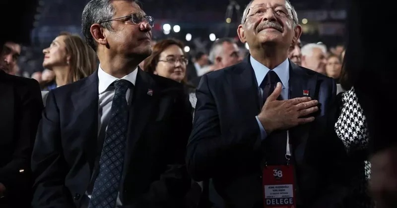CHP yi bekleyen asıl tehlike: Büyük kurultay da iptal edilebilir