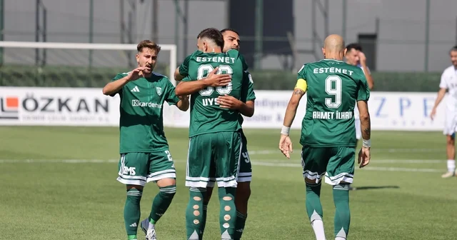 Aliağa Futbol İnegöl Kafkasspor: 2 1 İzmir Haberleri