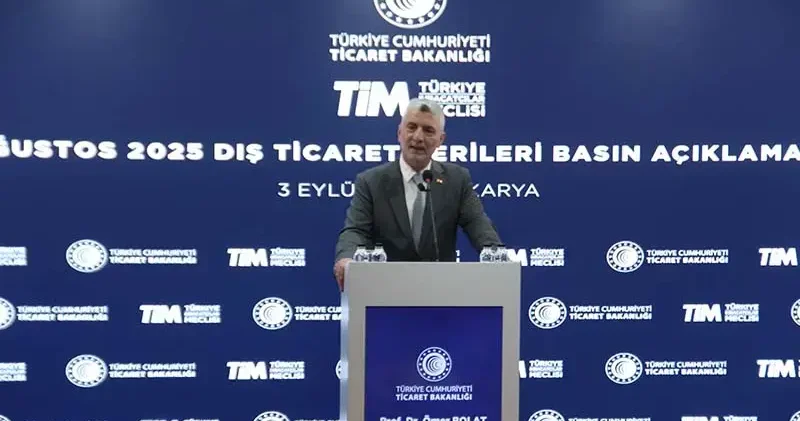 Bakan Bolat: Türkiye nin milli geliri yıl sonunda 1,5 trilyon doları bulacak