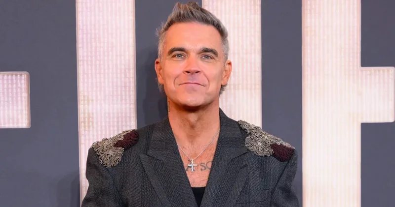 İTÜ Stadyumu nda olacaktı: Robbie Williams ın konser yeri değişti