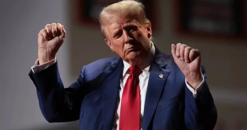 ABD Başkanı Trump tan sağlığına ilişkin açıklama: İki gün basın toplantısı düzenlemedim diye bir sorun olduğu düşünülüyor, Biden aylarca yapmazdı