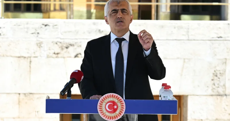 Gergerlioğlu: Mesele üzgün olmak değil, mesele Gazze deki soykırım için yaptırım kararı almak