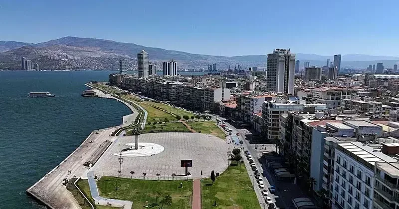 İzmir de planlı su kesintileri 12 Eylül e uzatıldı