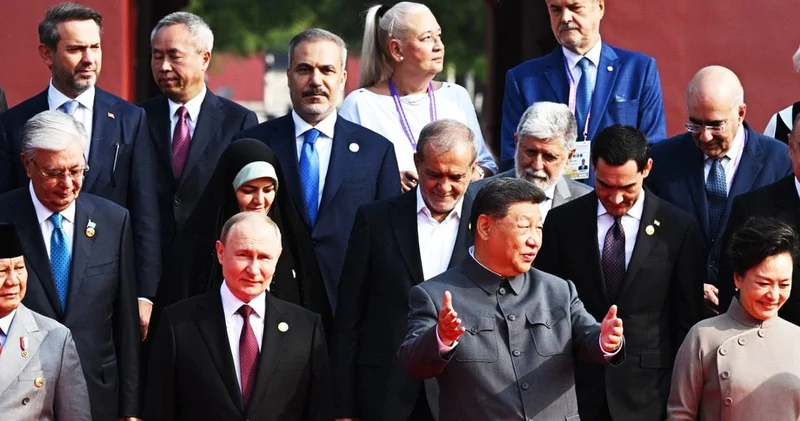 Erdoğan Çin ziyaretini bitirdi yerine iki isim bıraktı
