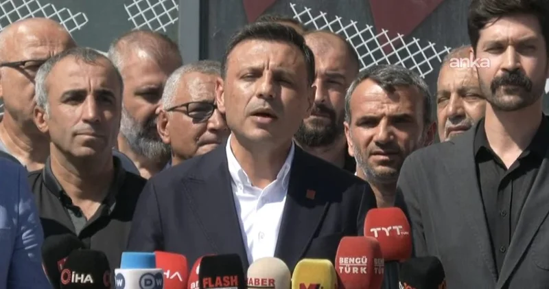 Özgür Çelik: Türkiye’nin azınlık iktidarı toplumu sindirmeye çalışıyor