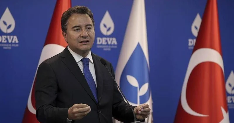 DEVA Partisi nden CHP İstanbul a kayyum tepkisi!