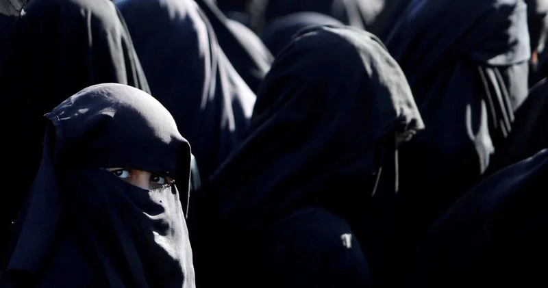 40 DEAŞ gelini serbest bırakılacak