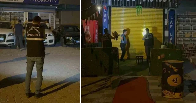İhbarı değerlendiren ekipler 4 adet ruhsatsız tabanca ele geçirdi Kayseri Haberleri