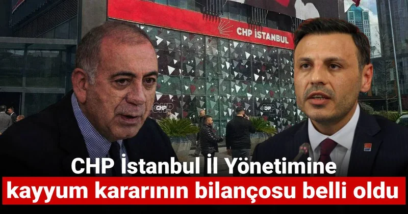 Kayyum kararının bilançosu belli oldu: Milyarlarca dolar!